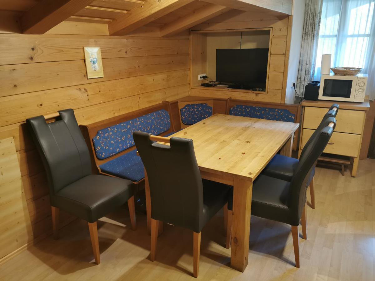 Entfeldhof - Familie Schernthaner Fusch an der Grossglocknerstrasse Buitenkant foto